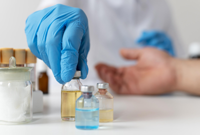 pharma and speciality